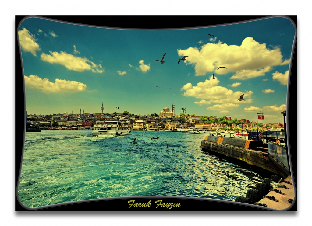 STANBUL KARELER..