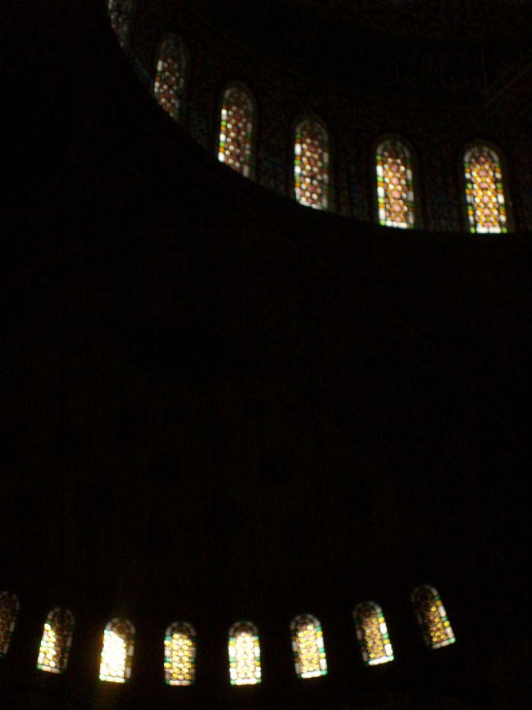 lights of the Mosque