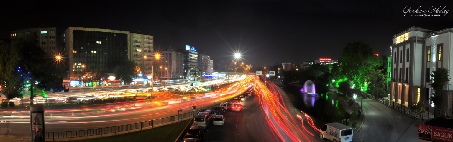 Ankara Shhye (Panorama)