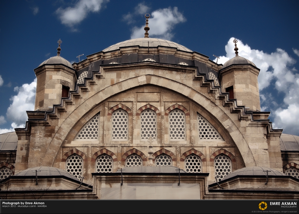 Muradiye camii