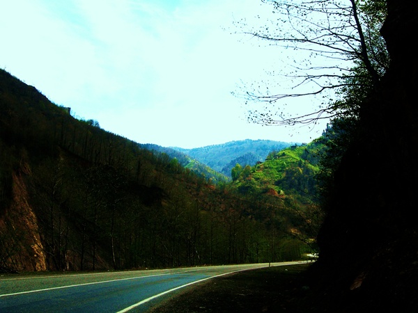 karadeniz yollar