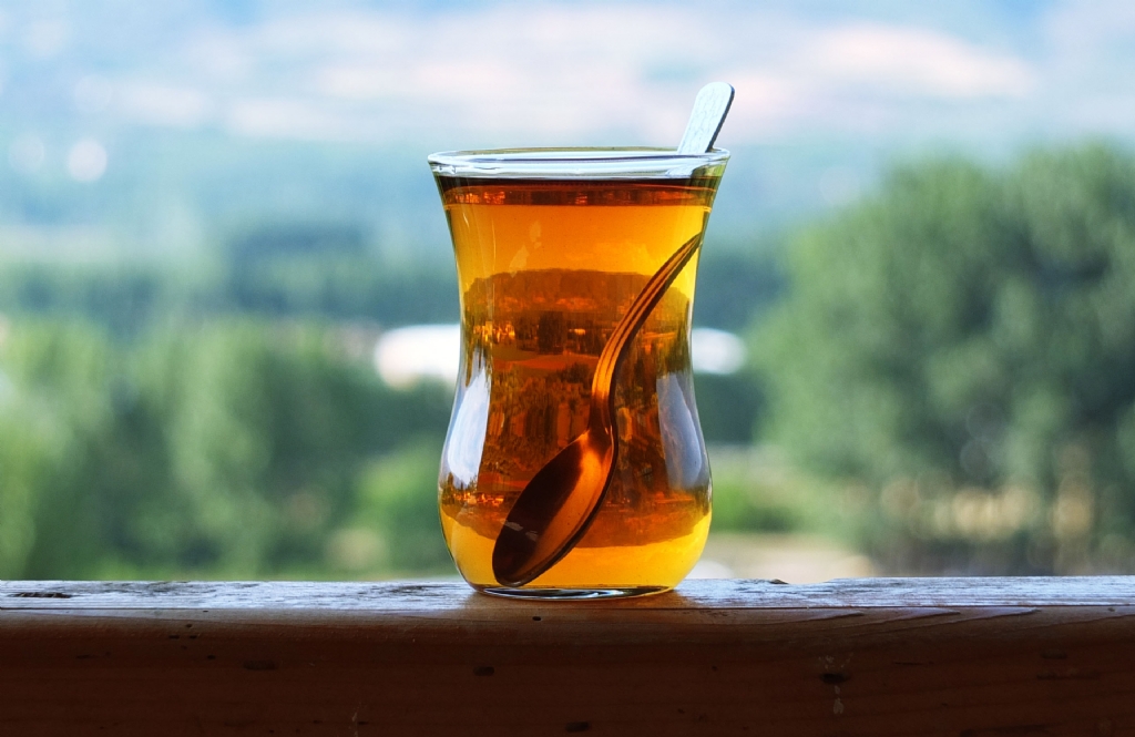 Manzarayı İçerisine Hapsetmeye Yetti