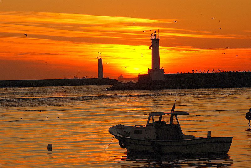 Kad�k�yde g�nbat�m�..