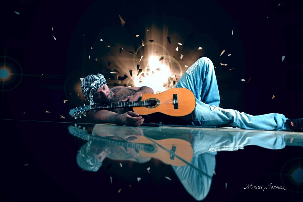 reklam moda denemeleri