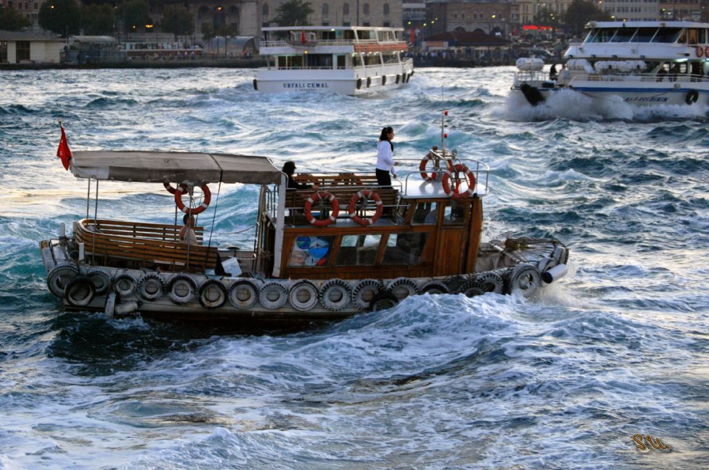 Karadeniz hrn, Marmara asi..