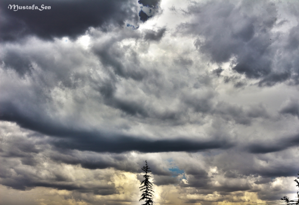 karanl�k g�ky�z�