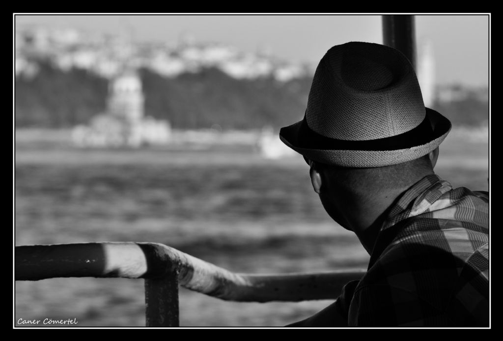 Vapurda stanbul keyfi...