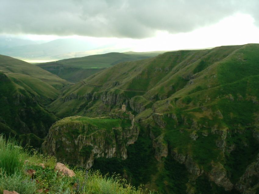 eytan Kalesi (bahar)