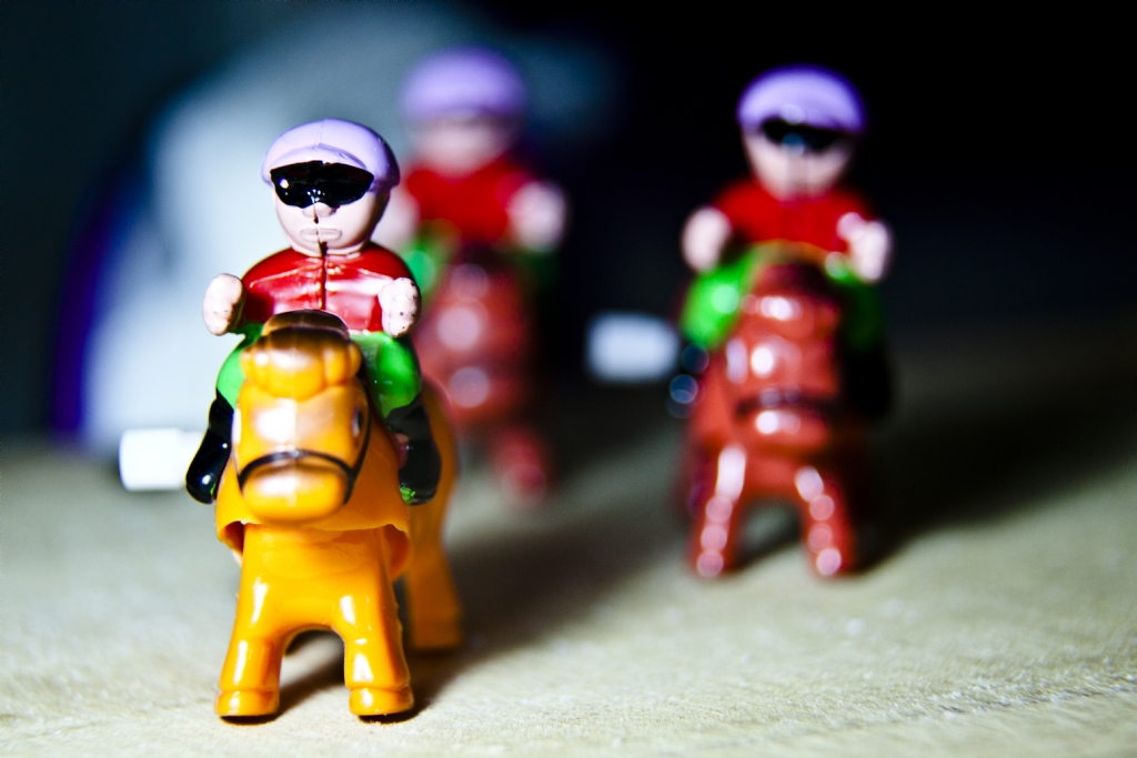 G�lbatur Ko�uyor!