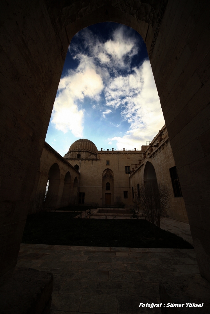 Mardin Zinciriye Medresesi