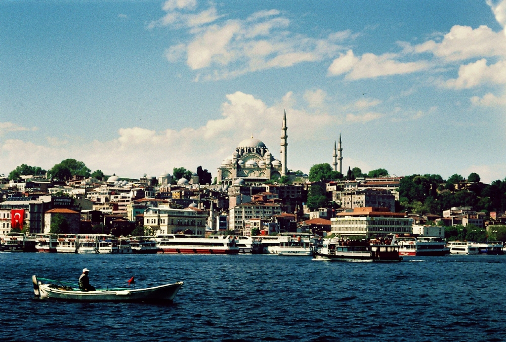 Analog �stanbul