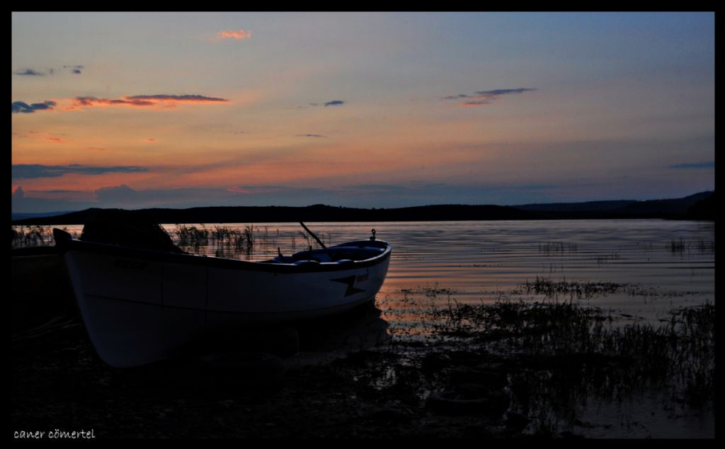 silent lake