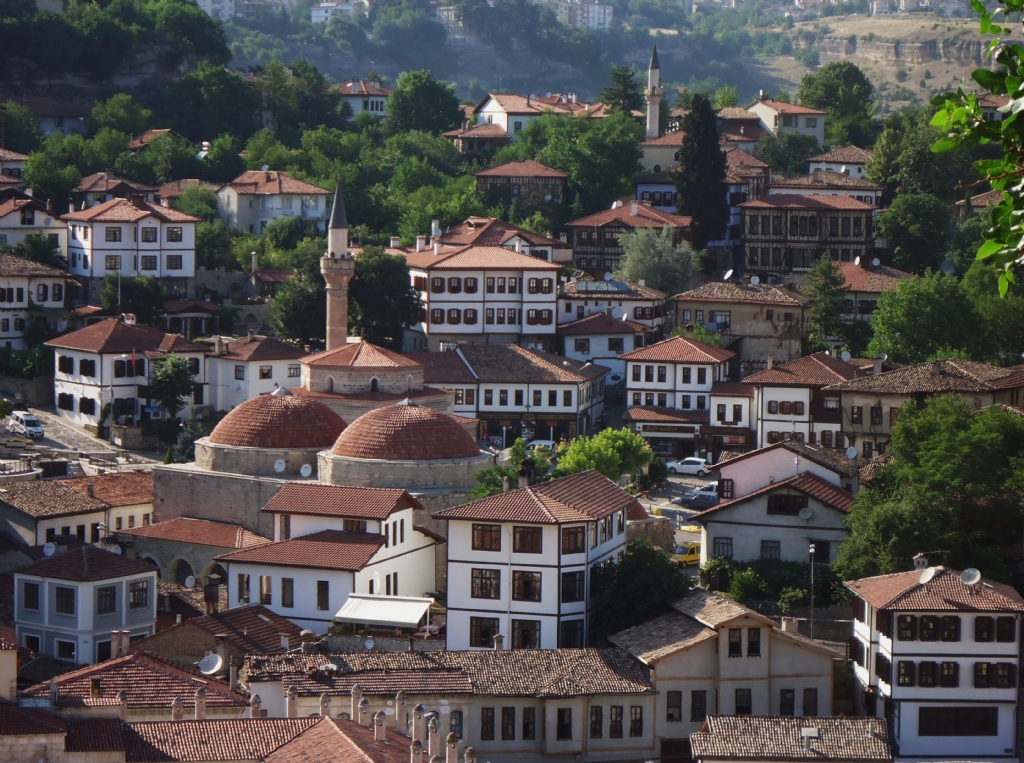 Safranbolu evleri