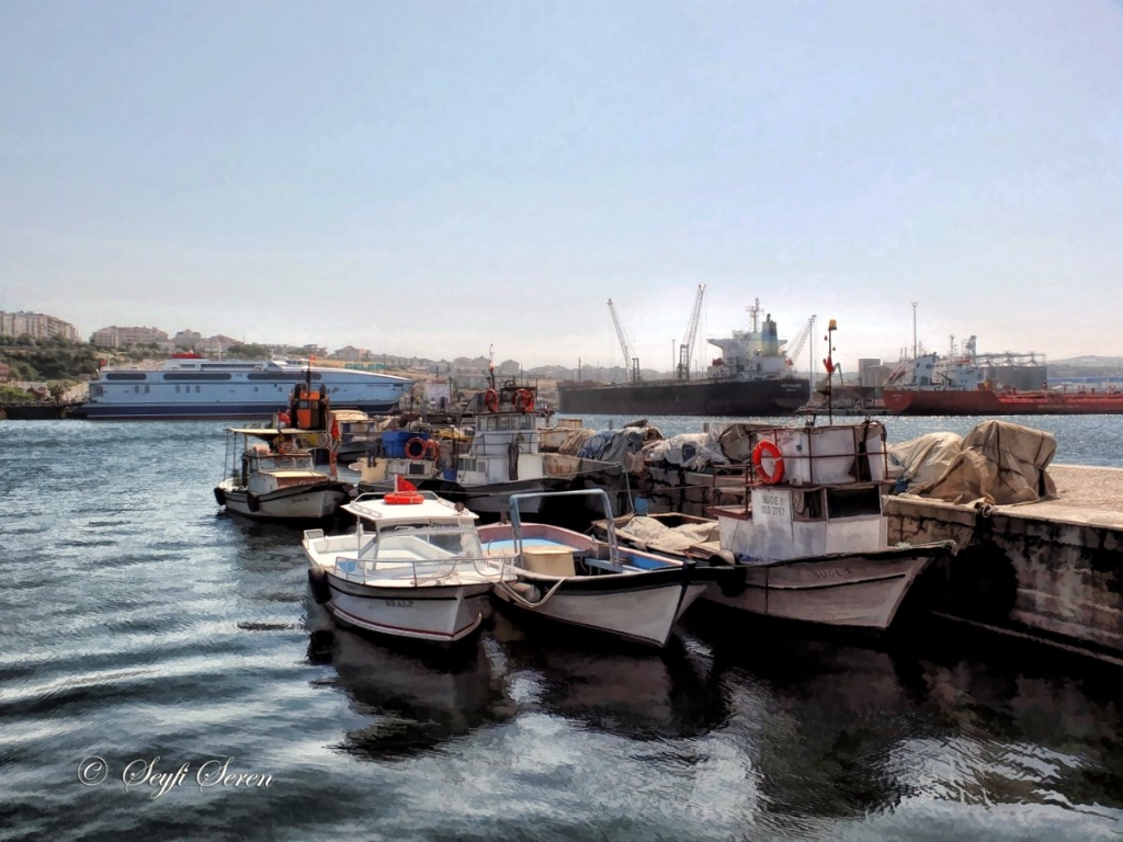 B a n d � r m a . . .