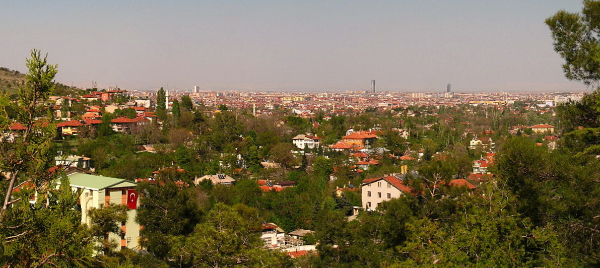 Panorama-Konya