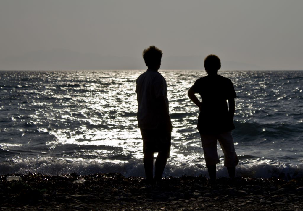 Bu gnde Gne batyor dostum.