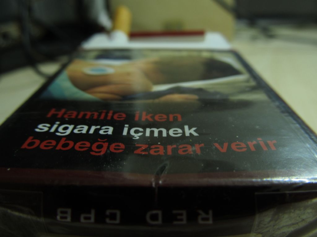 Sigara �ok zararl�d�r