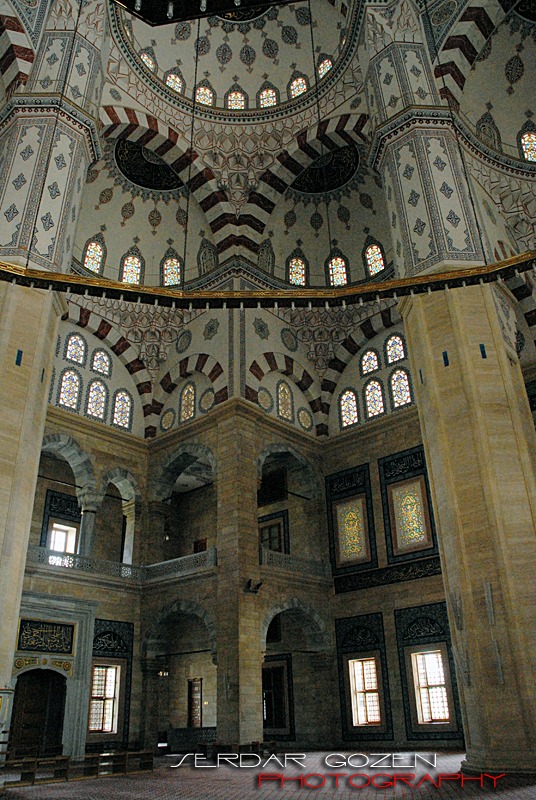 Sabanc Camii - Adana