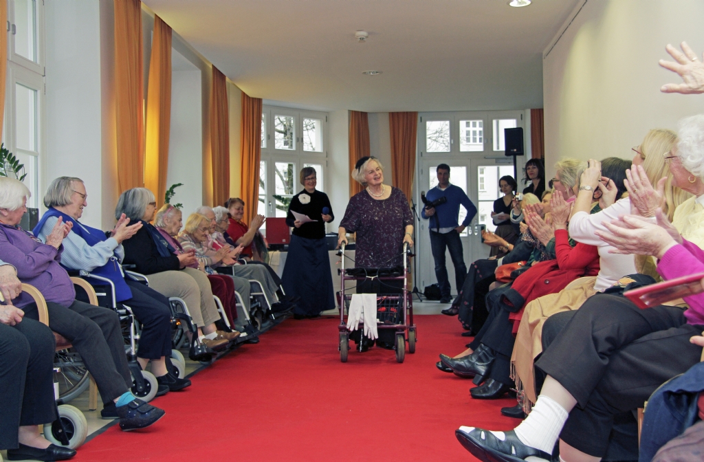 bak�m evinde Ya�am