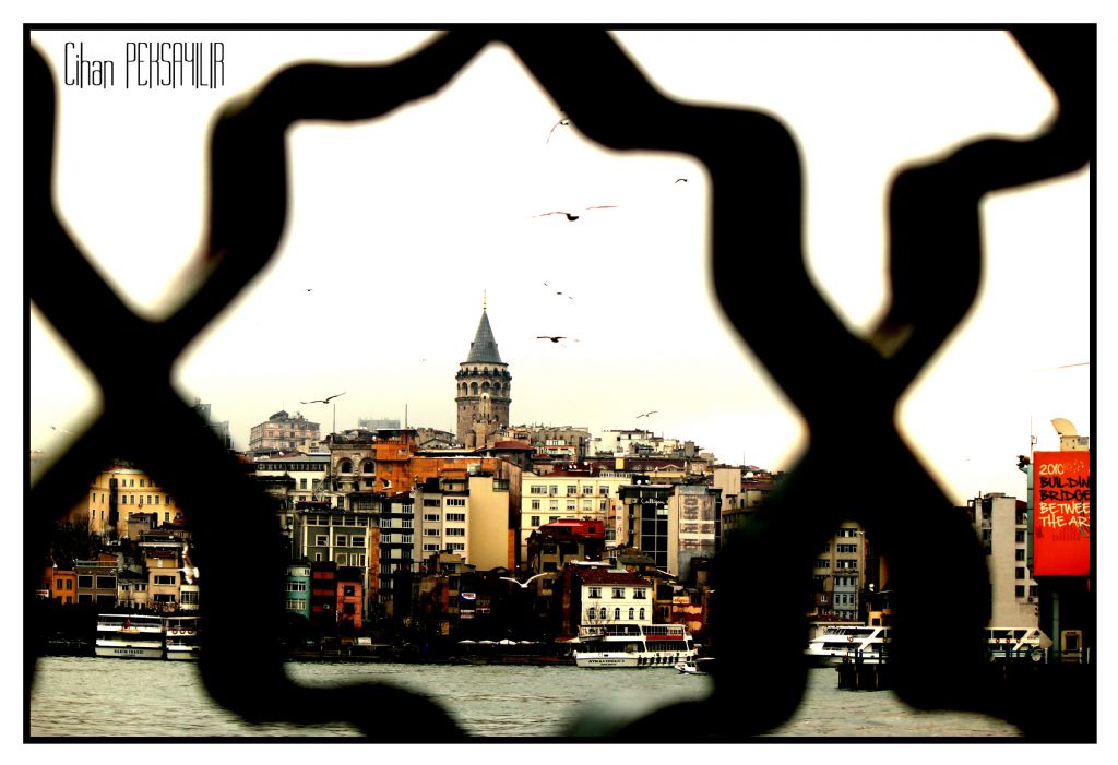 Galata Kulesi