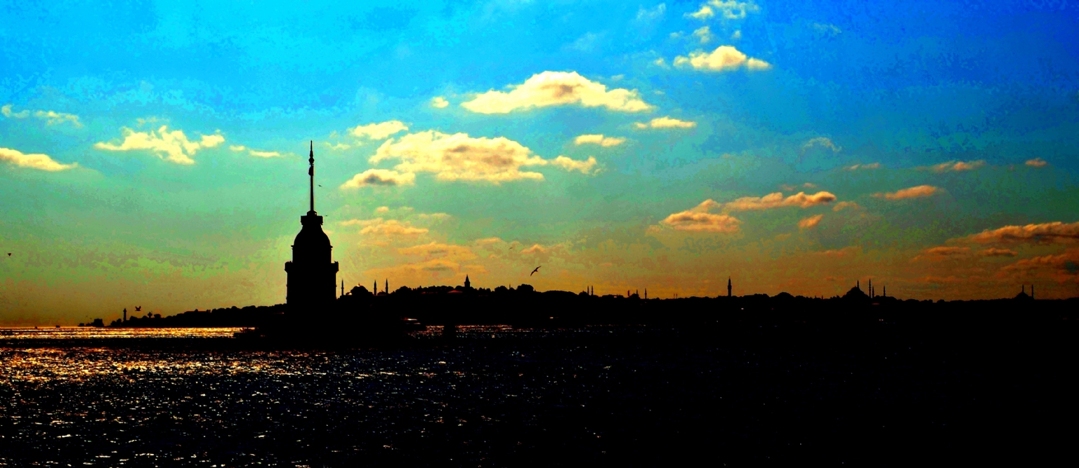 Uskudar dan Istanbul