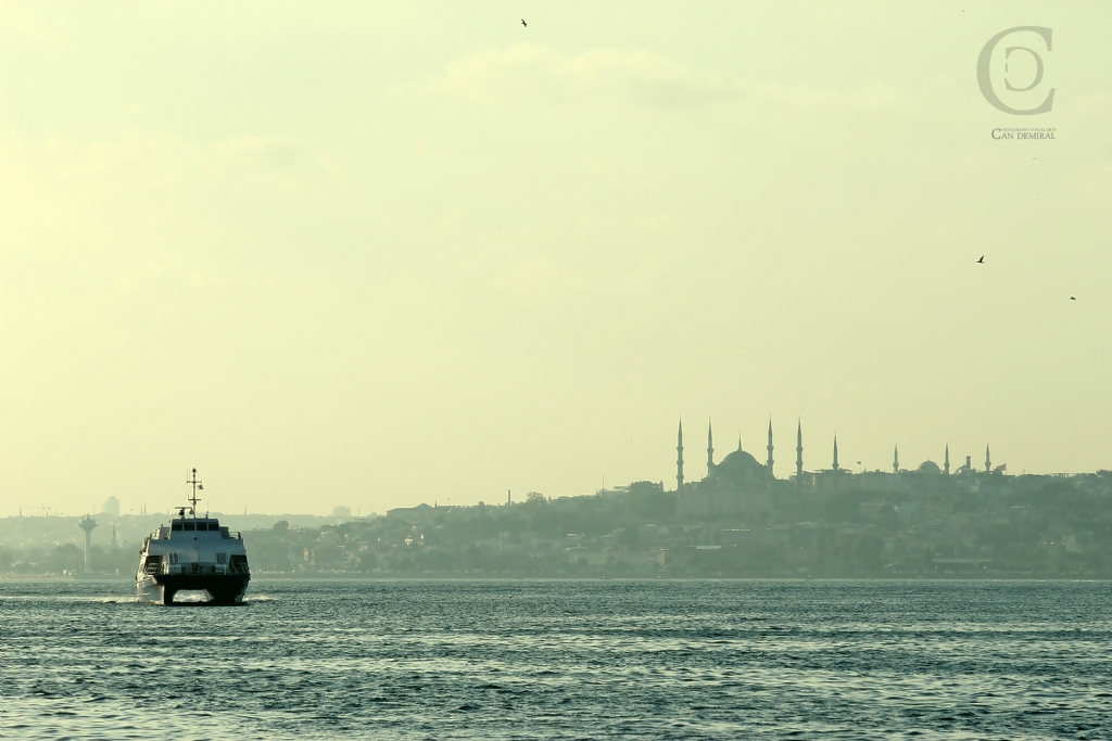 Gelecek olan yolcular...