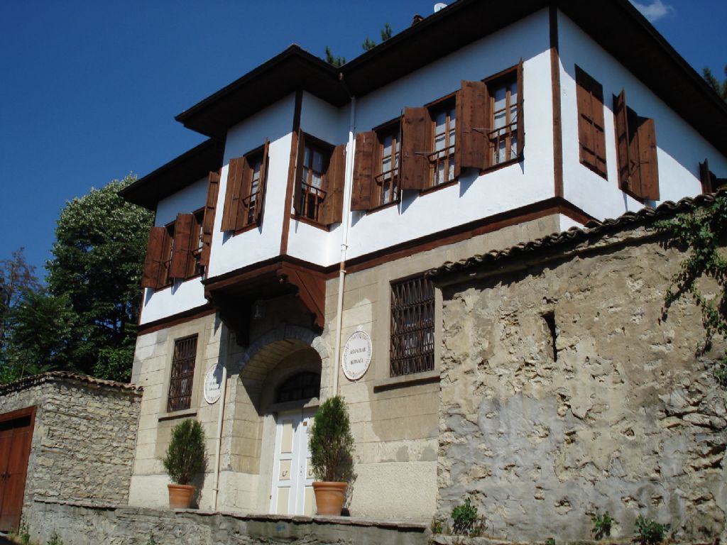 safranbolu evleri