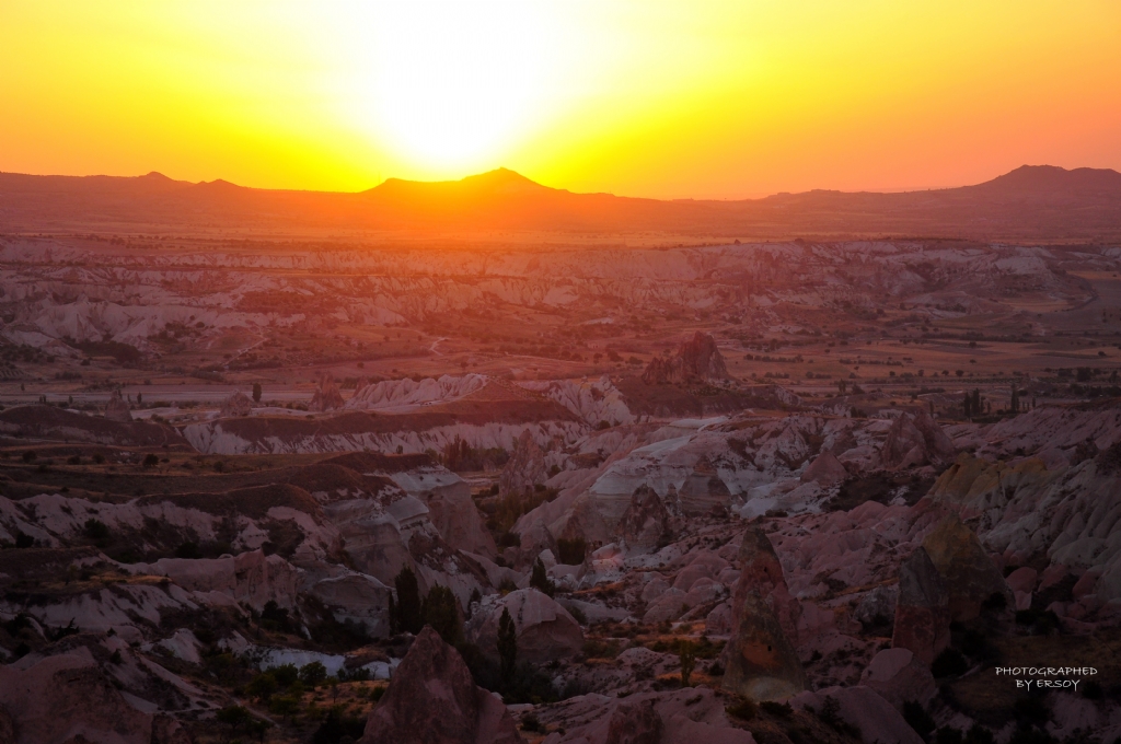 Kizil Vadi / Red Valley