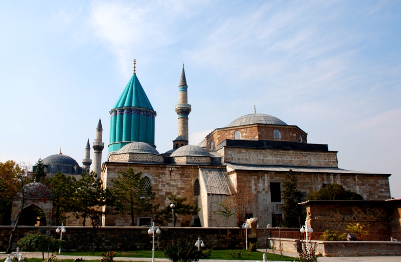 Mevlana Dergah