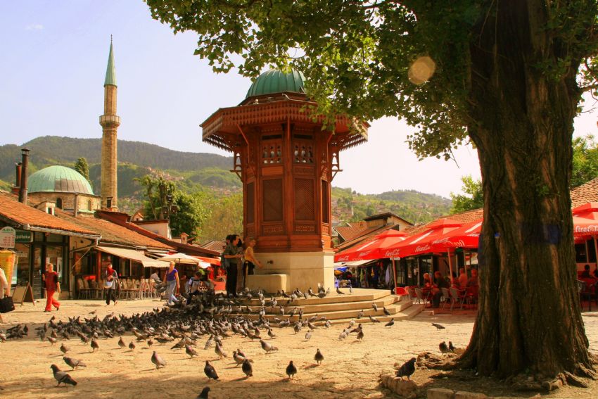 Baar Sebili (Saray Bosna)