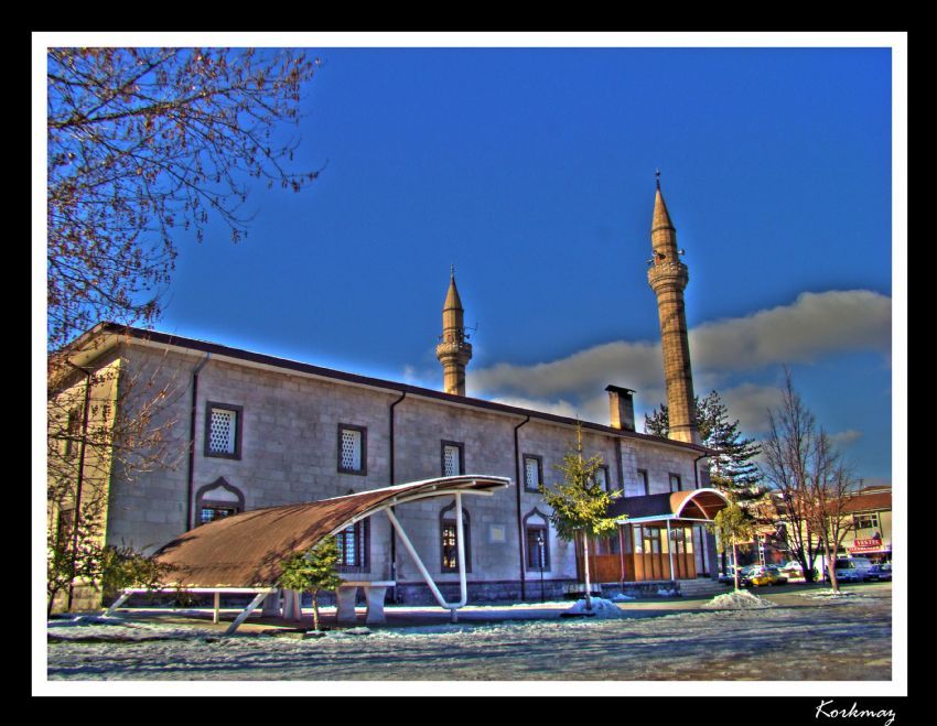 Haclar Camii Kebir