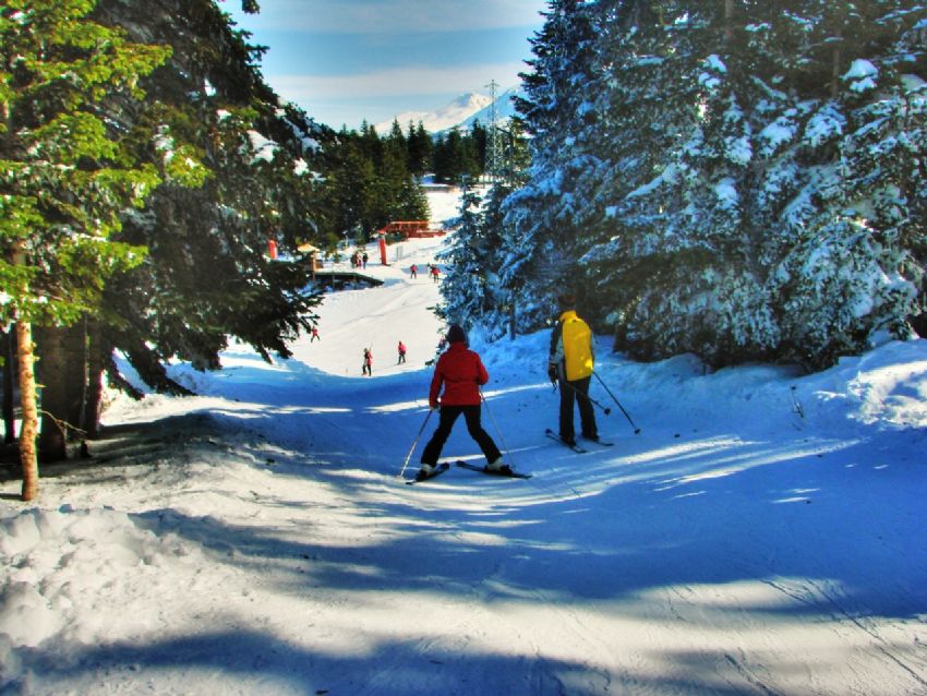 Ilgaz zirve