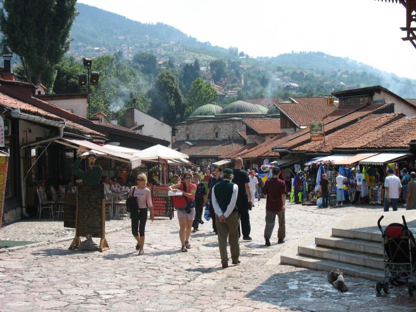 Ba��ar��'da olmak