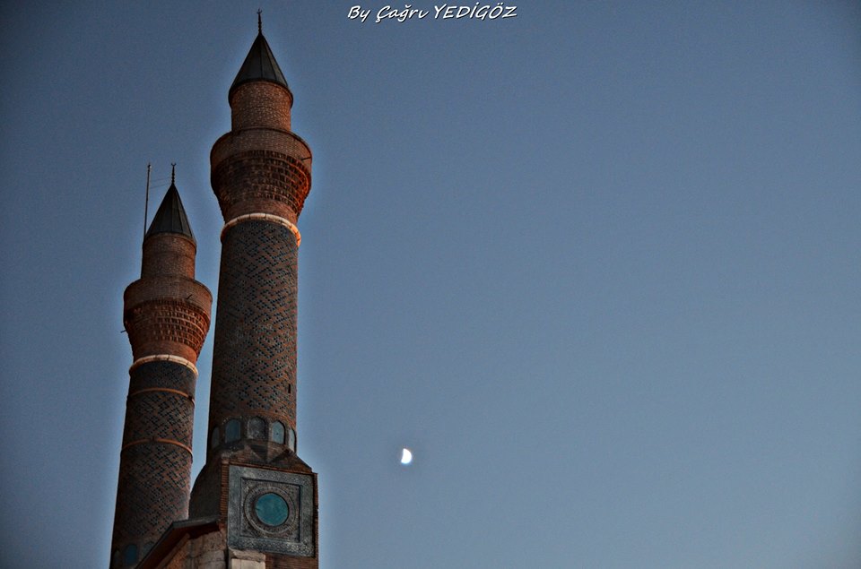 Sivas-�ifte minare