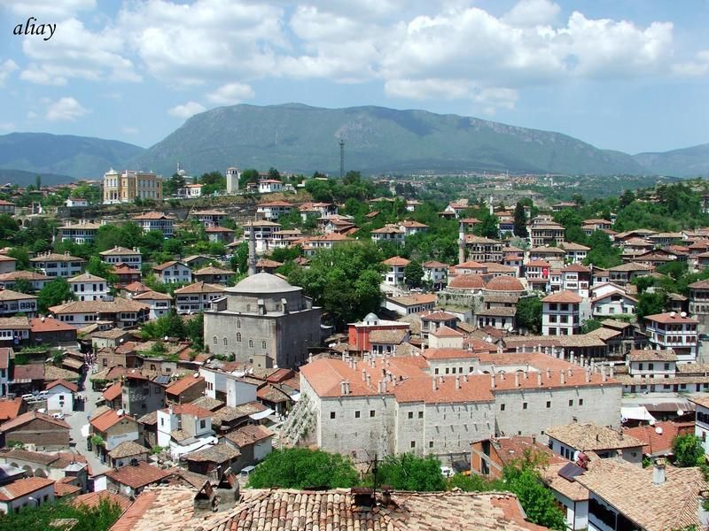 safranbolu