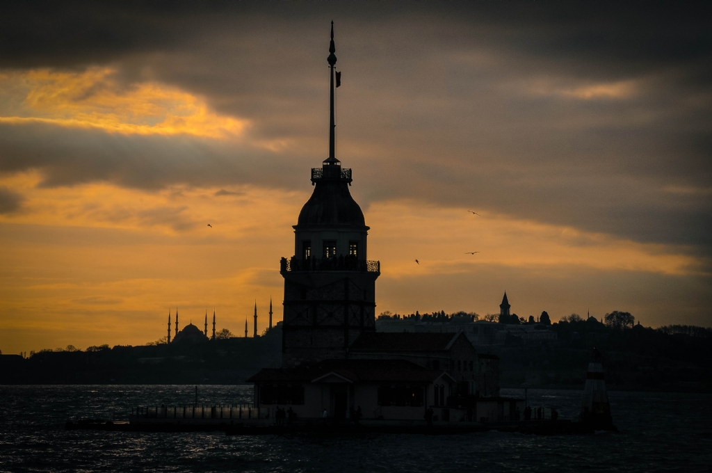 stanbul'un Uyurgezer Kz