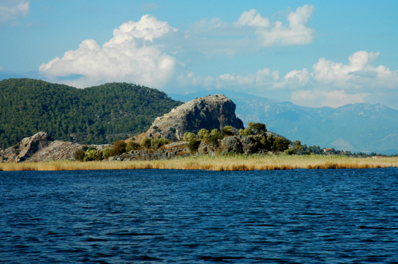ztuzu plaj, Dalyan