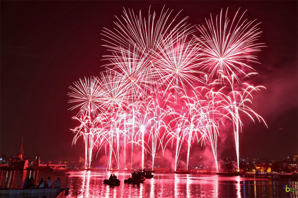 Istanbul 560 y�l kutlamalar�