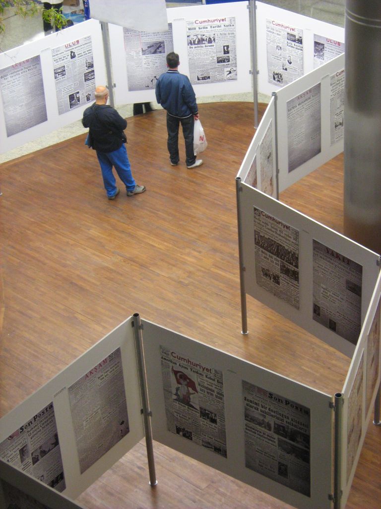 unutulan man�etler