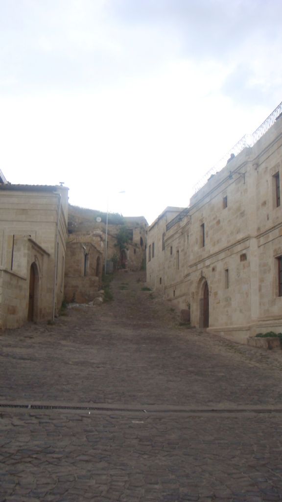 Nev�ehir'de B�r Sokak