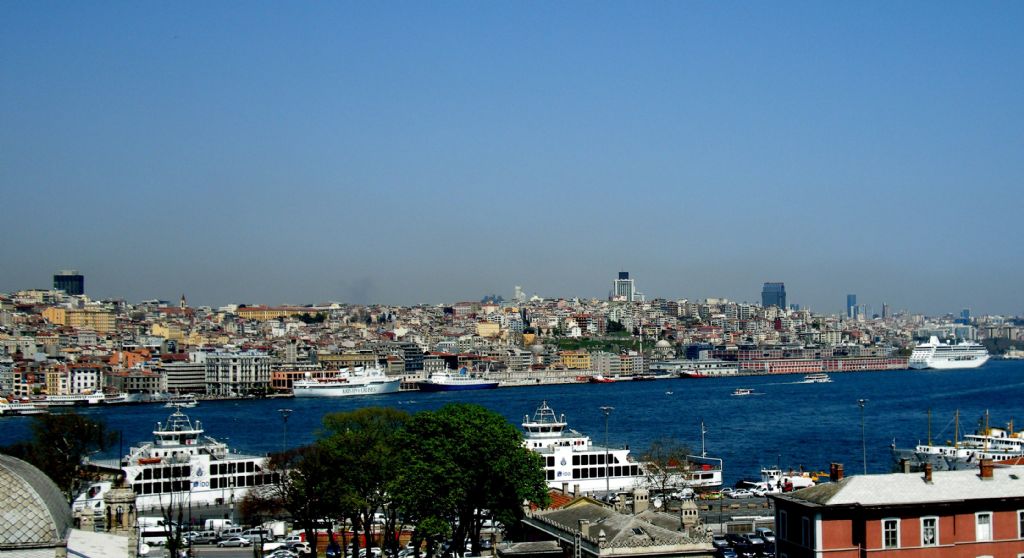 stanbul, stanbul...