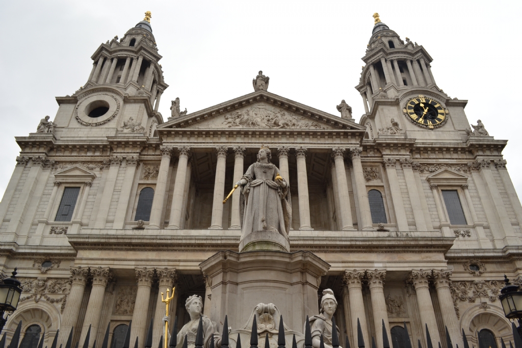 St.Paul Cathedral London