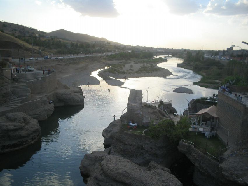 Khabor River