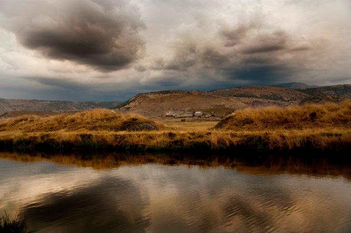 �imdi uzaklarda olmak laz�m