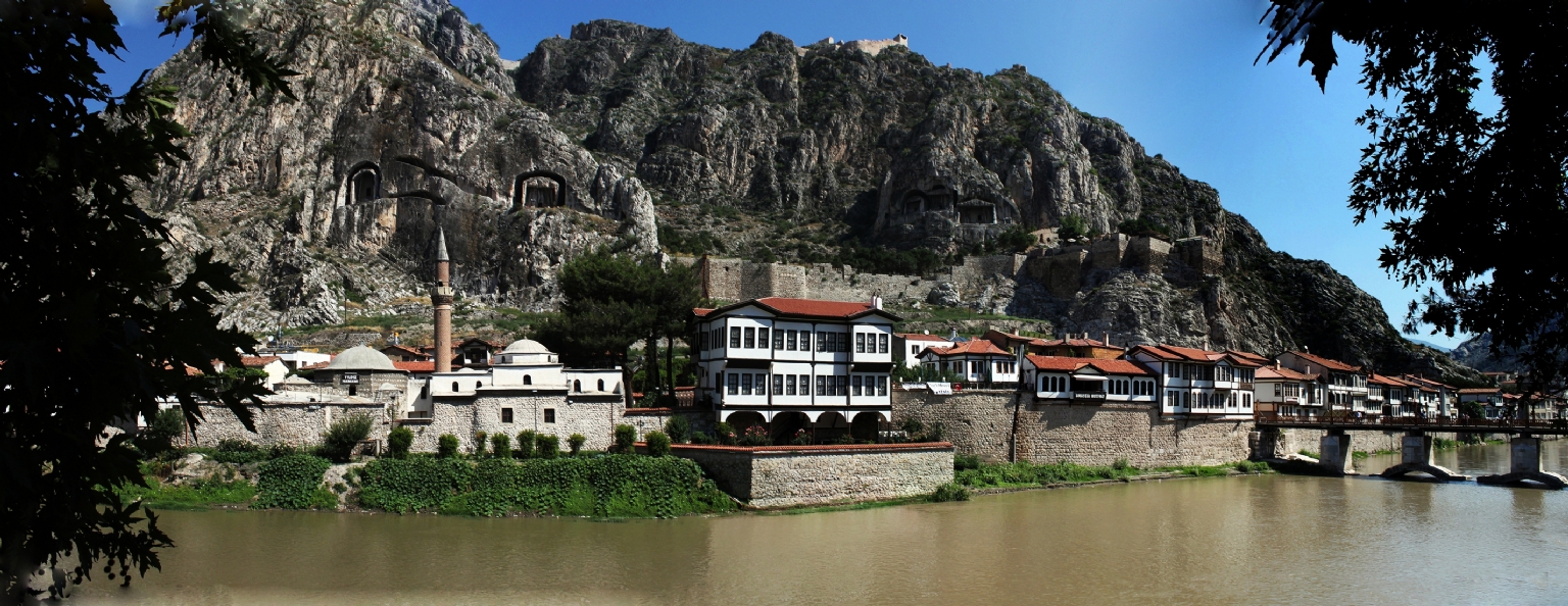 Amasya Panoramik