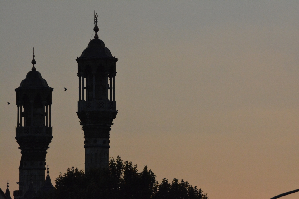 Aziziye Camii / Konya