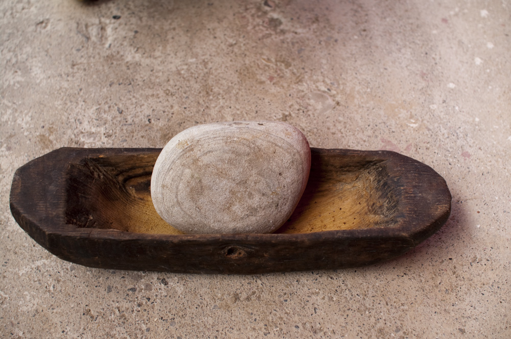 Tuz Kab� Ve Tuz K�rma Ta��