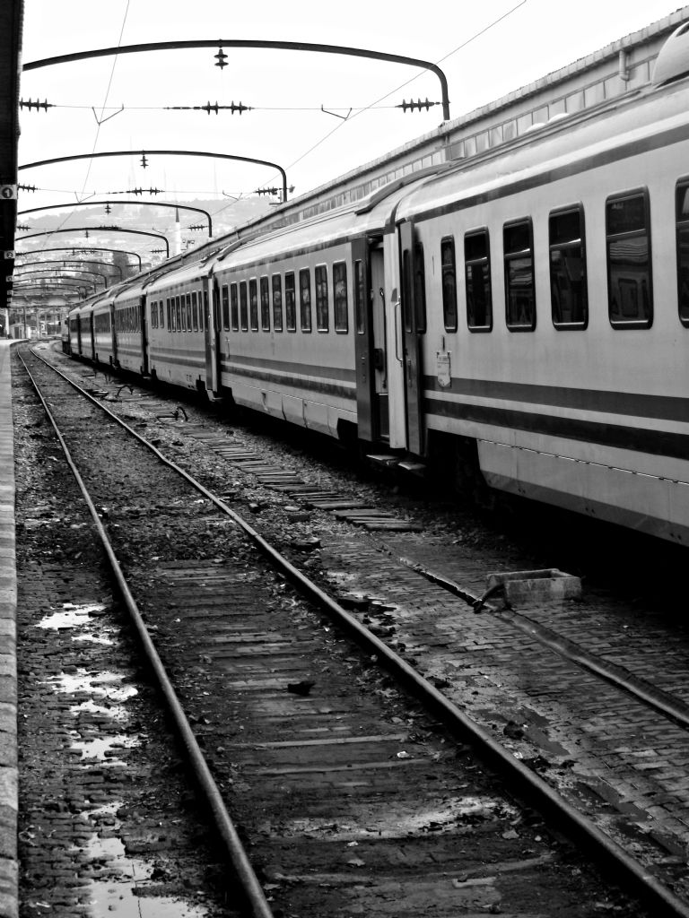 Sessiz Bir �stasyon...