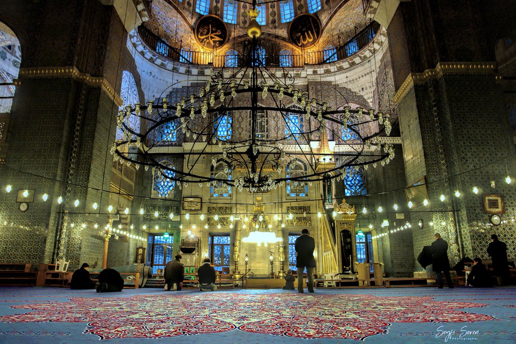 stanbul Eminn Yeni Camii