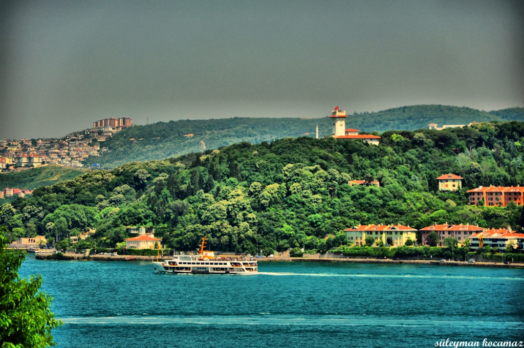 emirgan dan bogaz